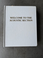 Welcome to The Acoustic Section (Imperfect Copy 5)