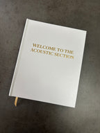 Welcome to The Acoustic Section