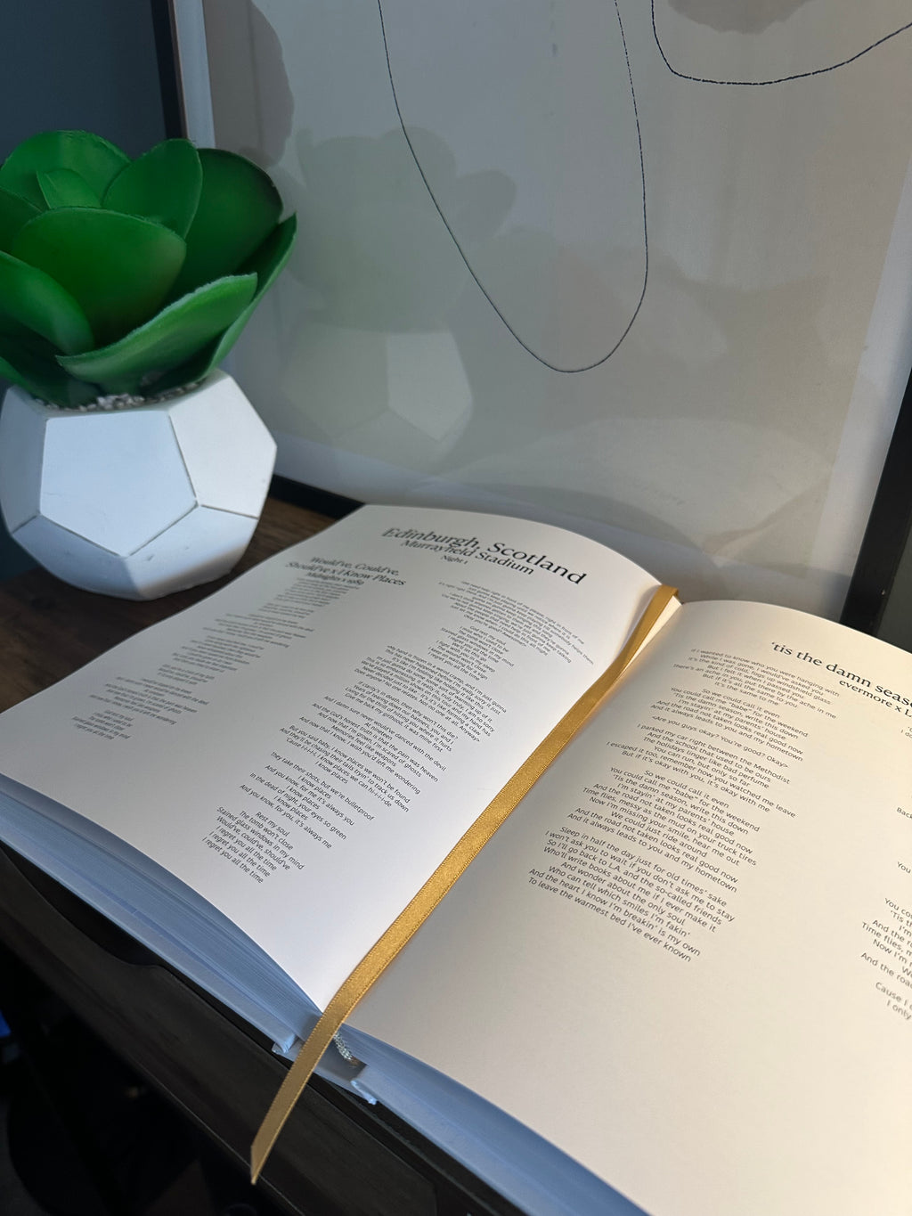 Welcome to The Acoustic Section